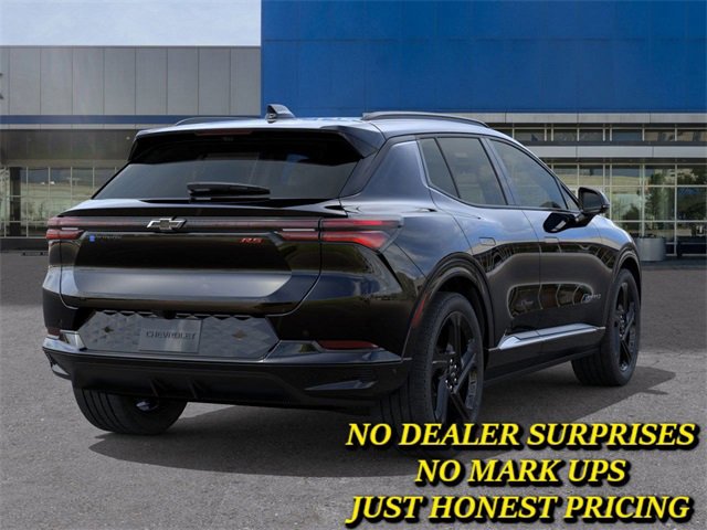 New 2026 Chevrolet Equinox EV RS image 4