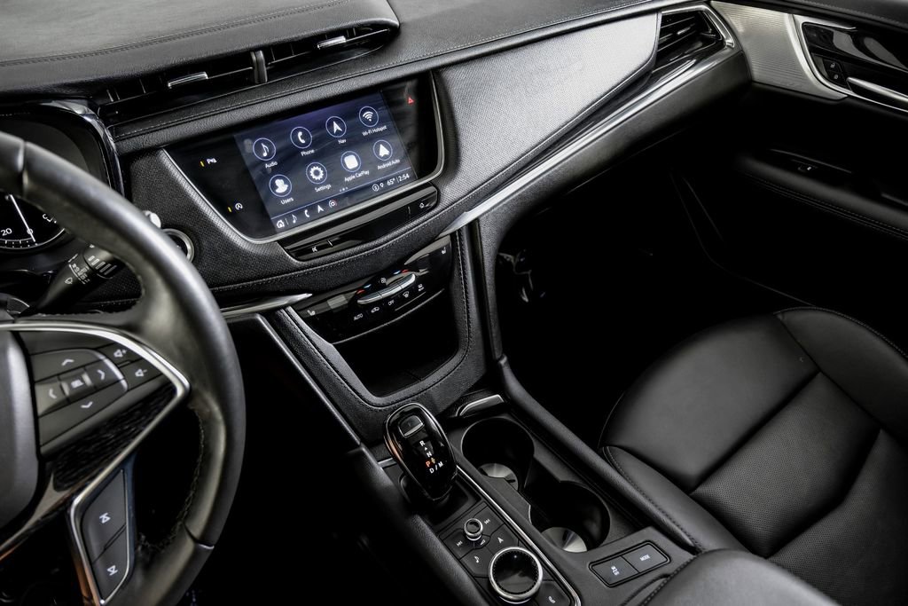 Used 2024 Cadillac XT5 Premium Luxury image 23
