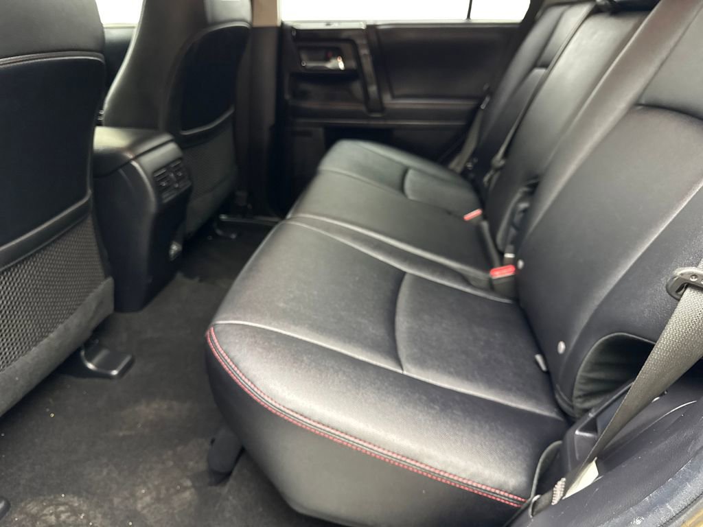 Used 2021 Toyota 4Runner TRD Off-Road Premium w/ Moonroof Package image 32