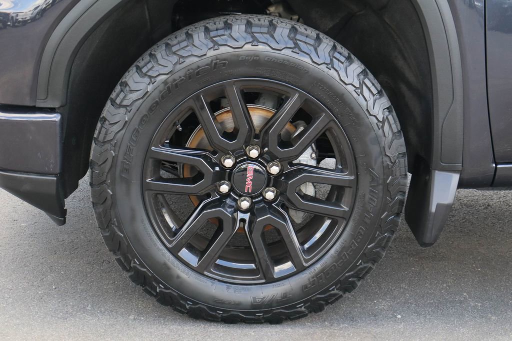 Certified 2024 GMC Sierra 1500 Elevation AWD/4WD image 30