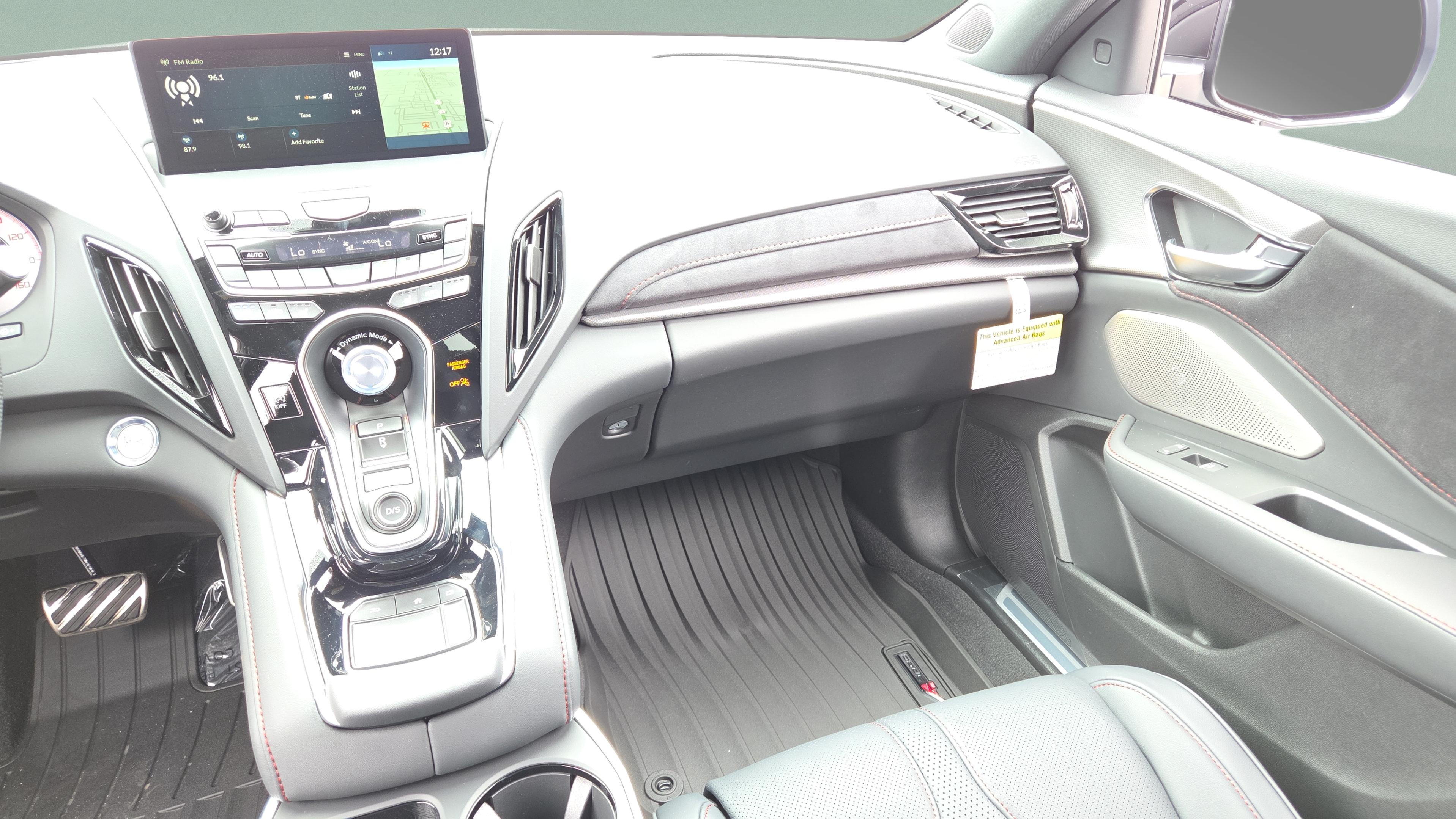 New 2026 Acura RDX A-Spec AWD/4WD image 14