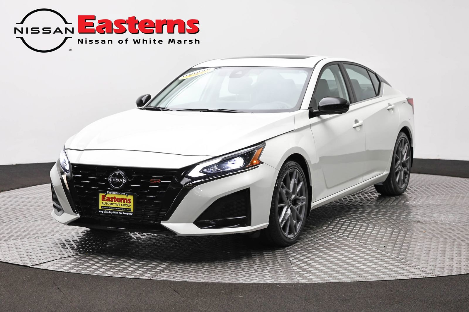 Used 2024 Nissan Altima 2.0 SR