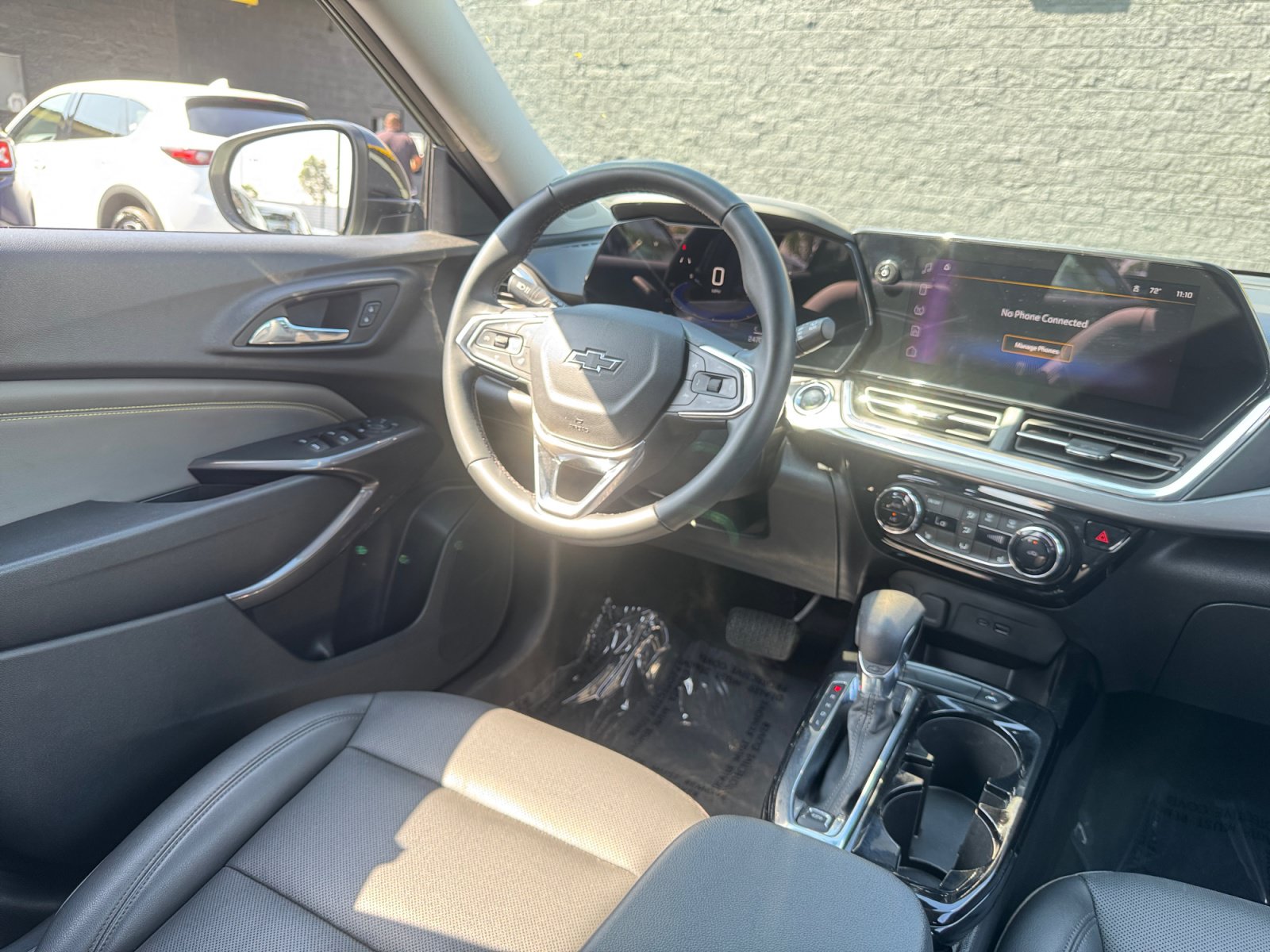 Used 2025 Chevrolet Trax ACTIV w/ Driver Confidence Package FWD image 21