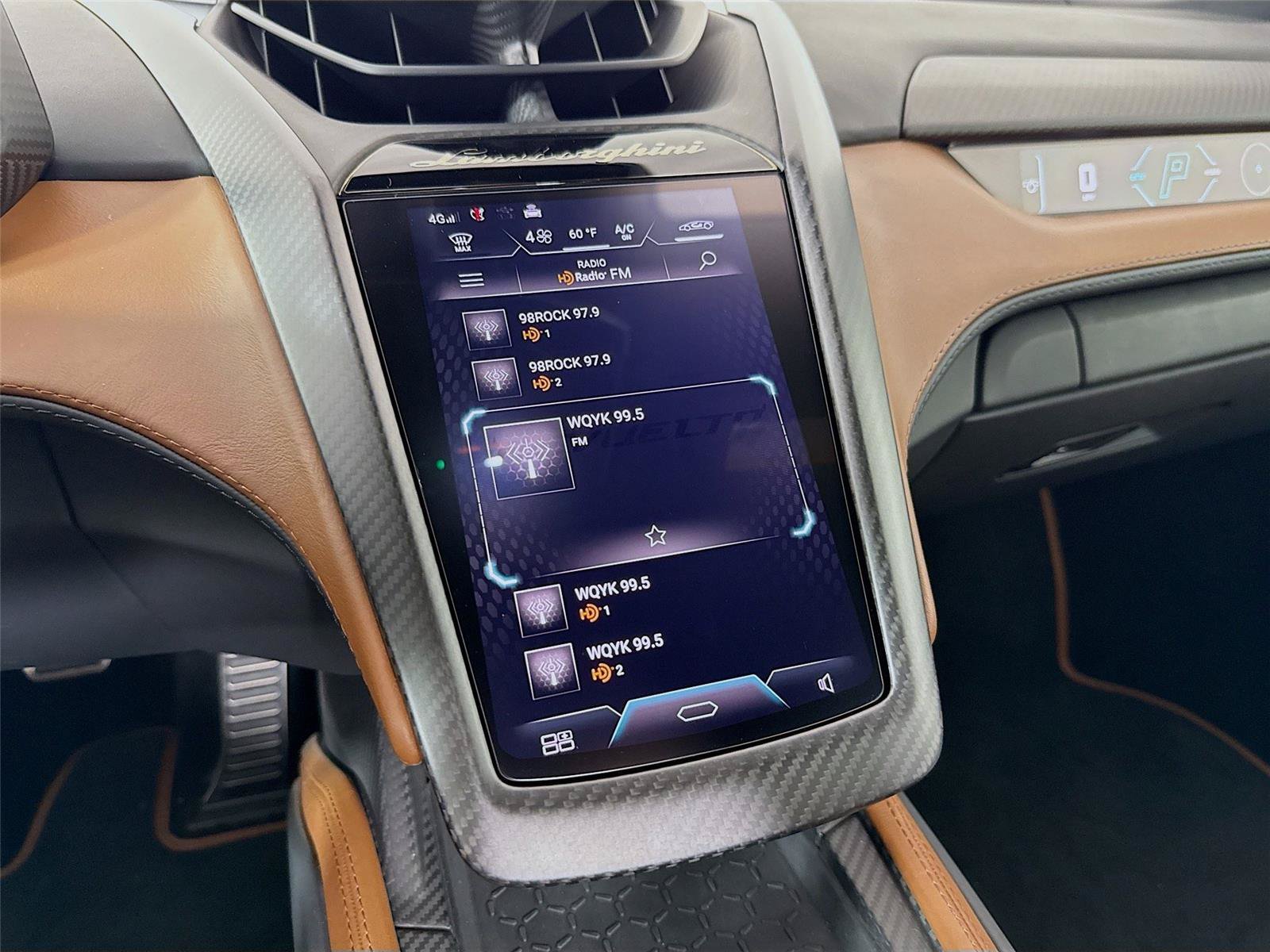 Used 2024 Lamborghini Revuelto AWD/4WD image 9