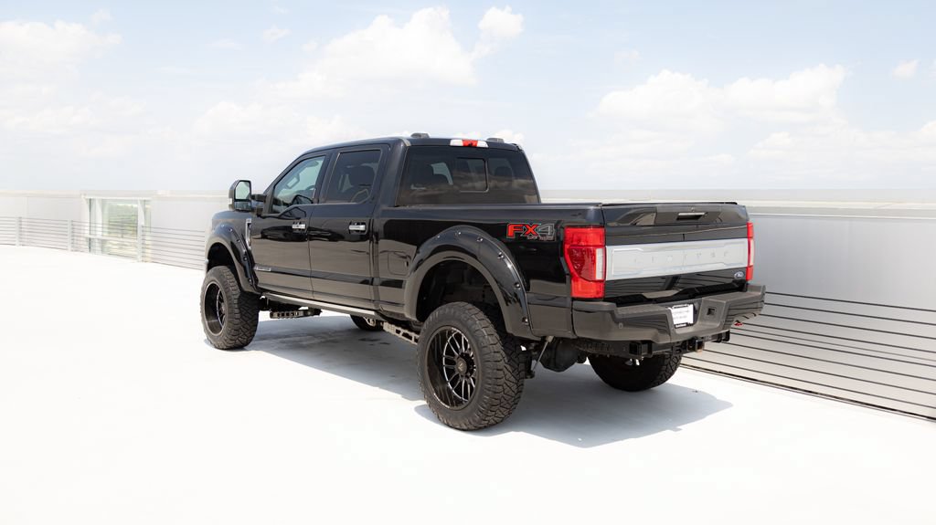 Used 2022 Ford F250 Limited w/ FX4 Off-Road Package AWD/4WD image 20