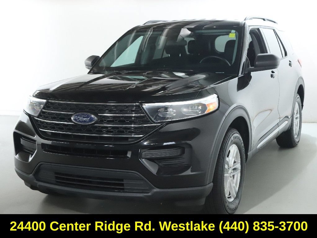 Used 2022 Ford Explorer XLT AWD/4WD image 4