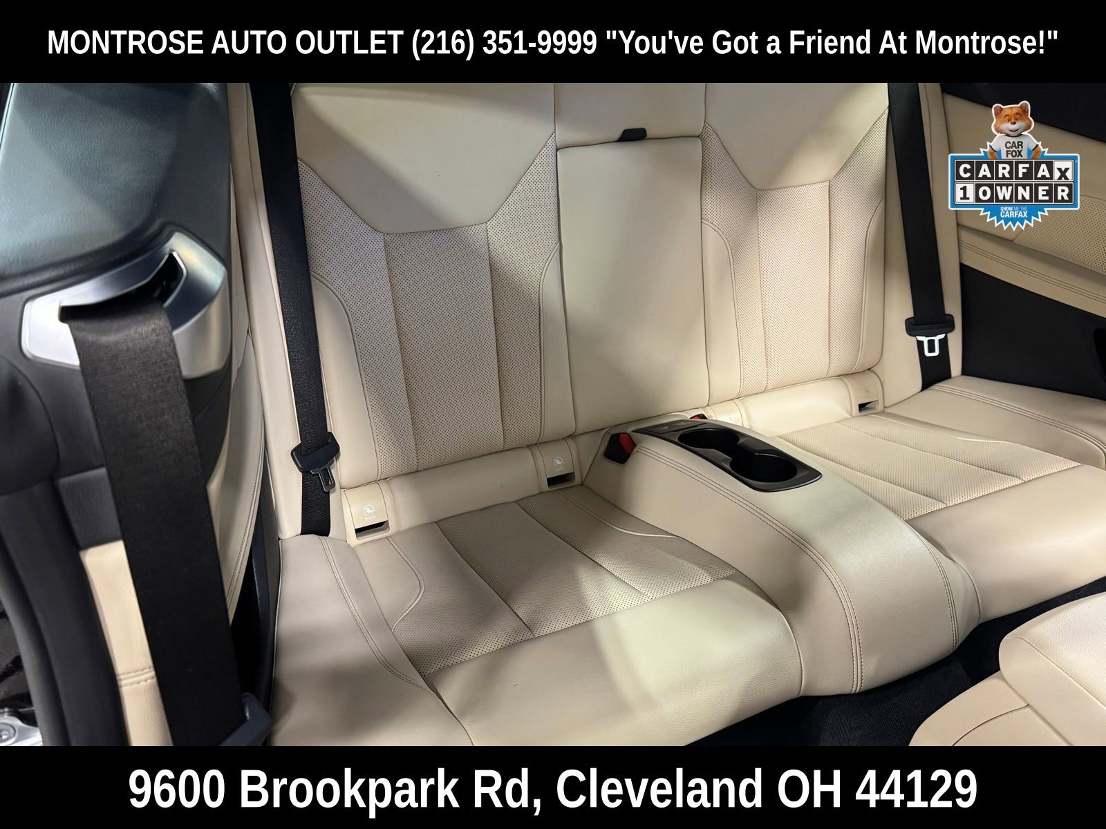 Used 2023 BMW 430i xDrive Convertible w/ Premium Package image 46