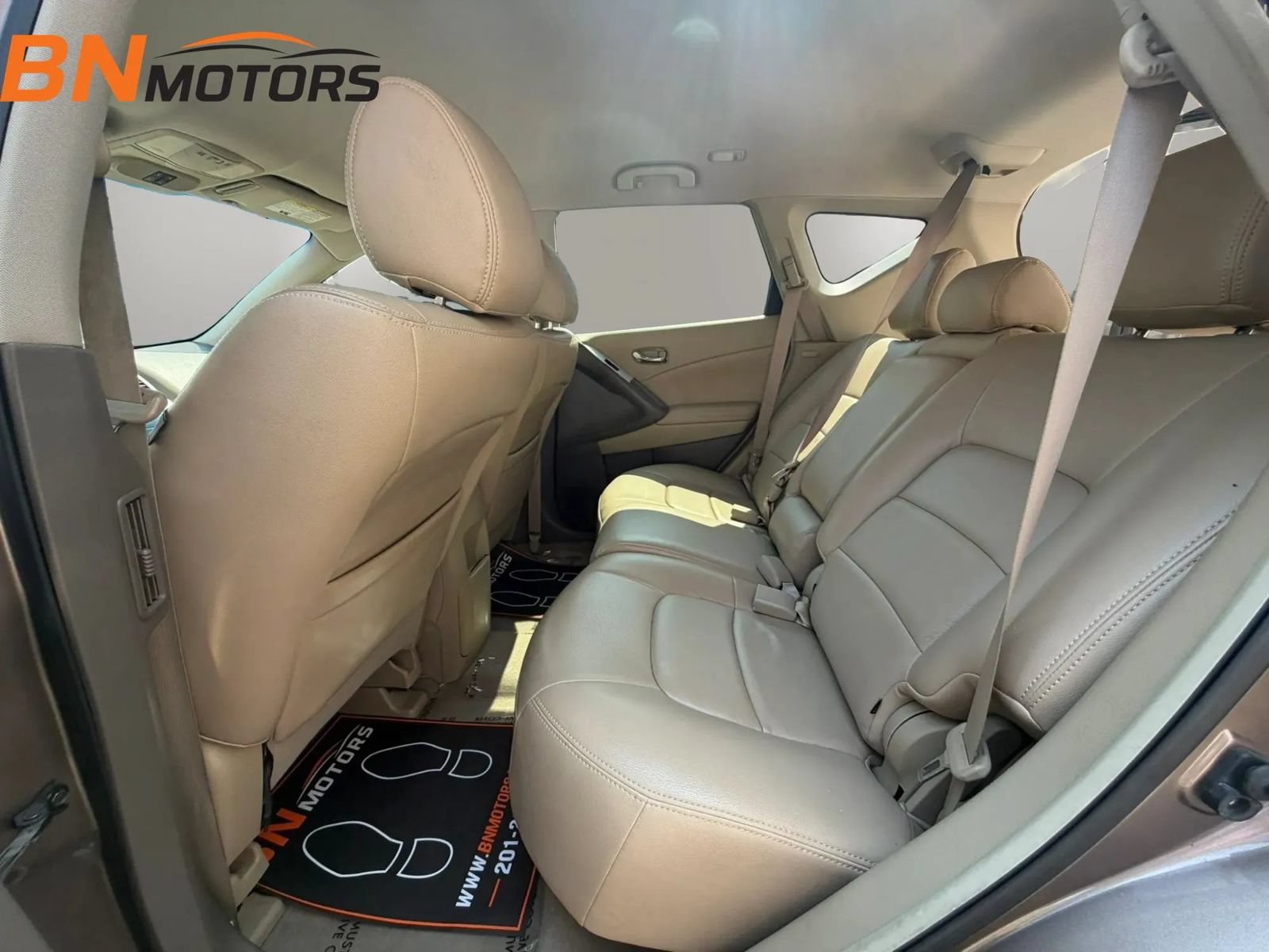 Used 2013 Nissan Murano S AWD/4WD image 12