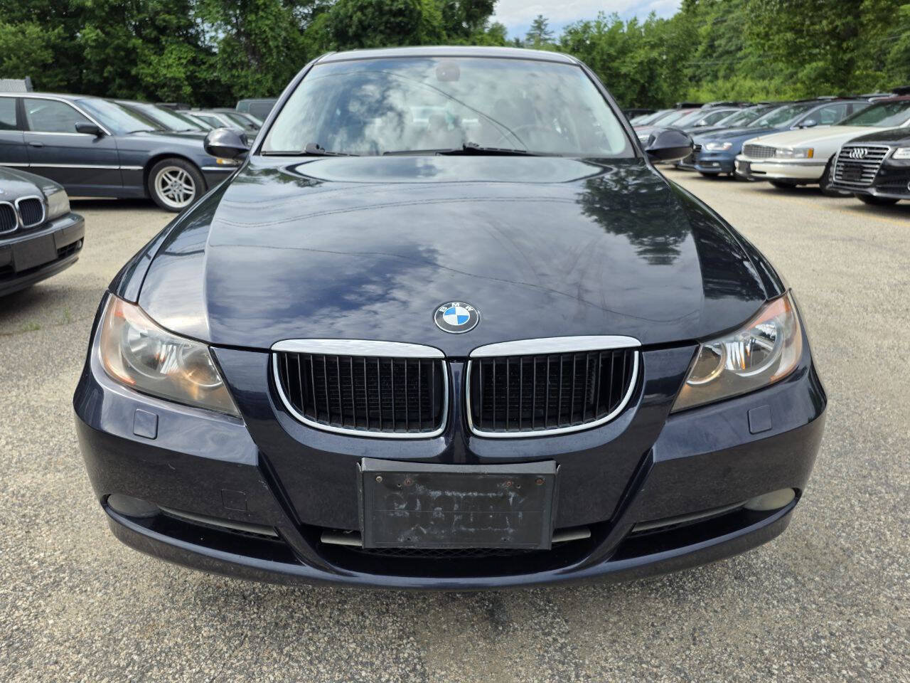 Used 2006 BMW 325xi Sedan AWD/4WD image 5
