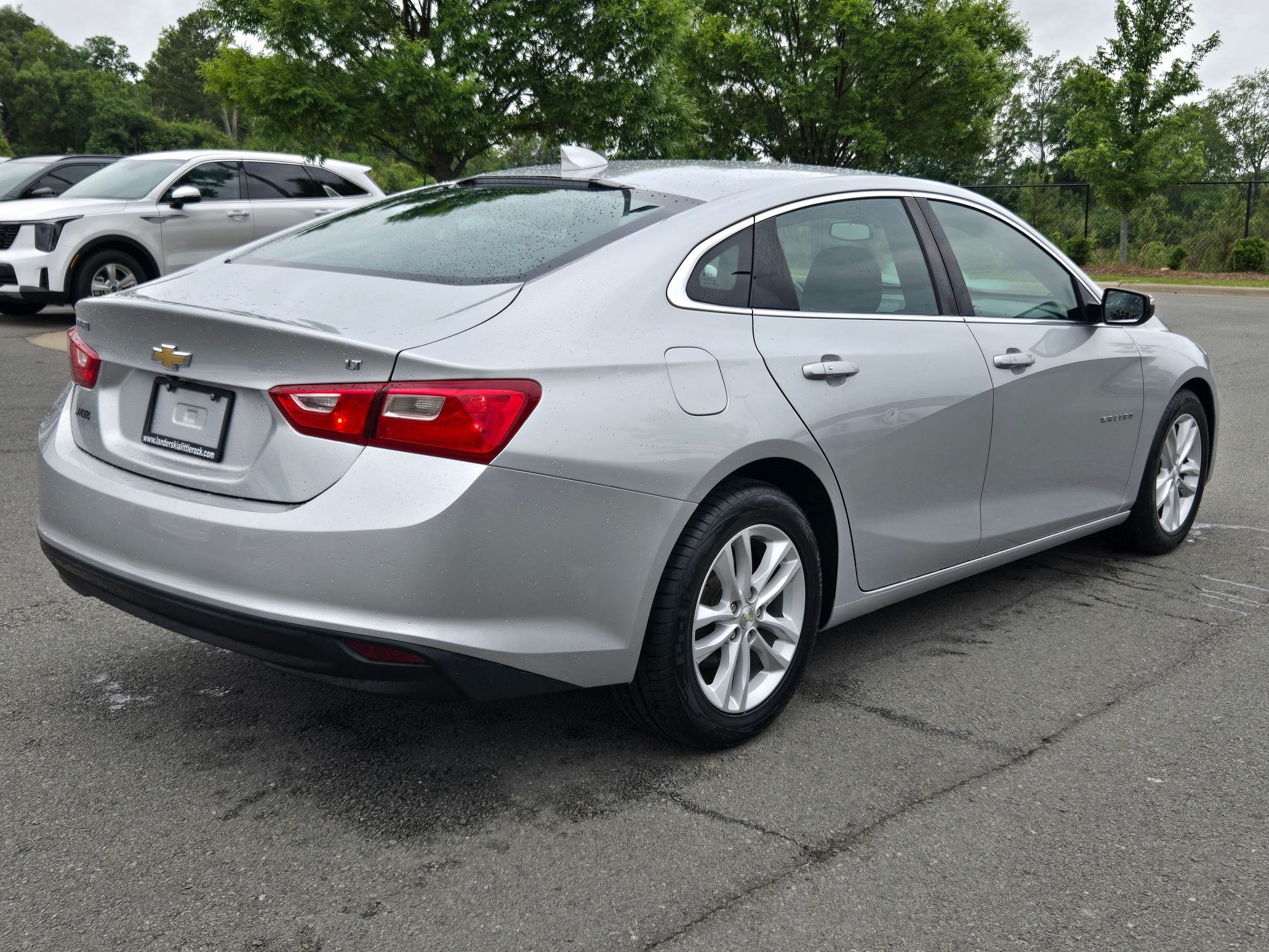 Used 2016 Chevrolet Malibu LT FWD image 7