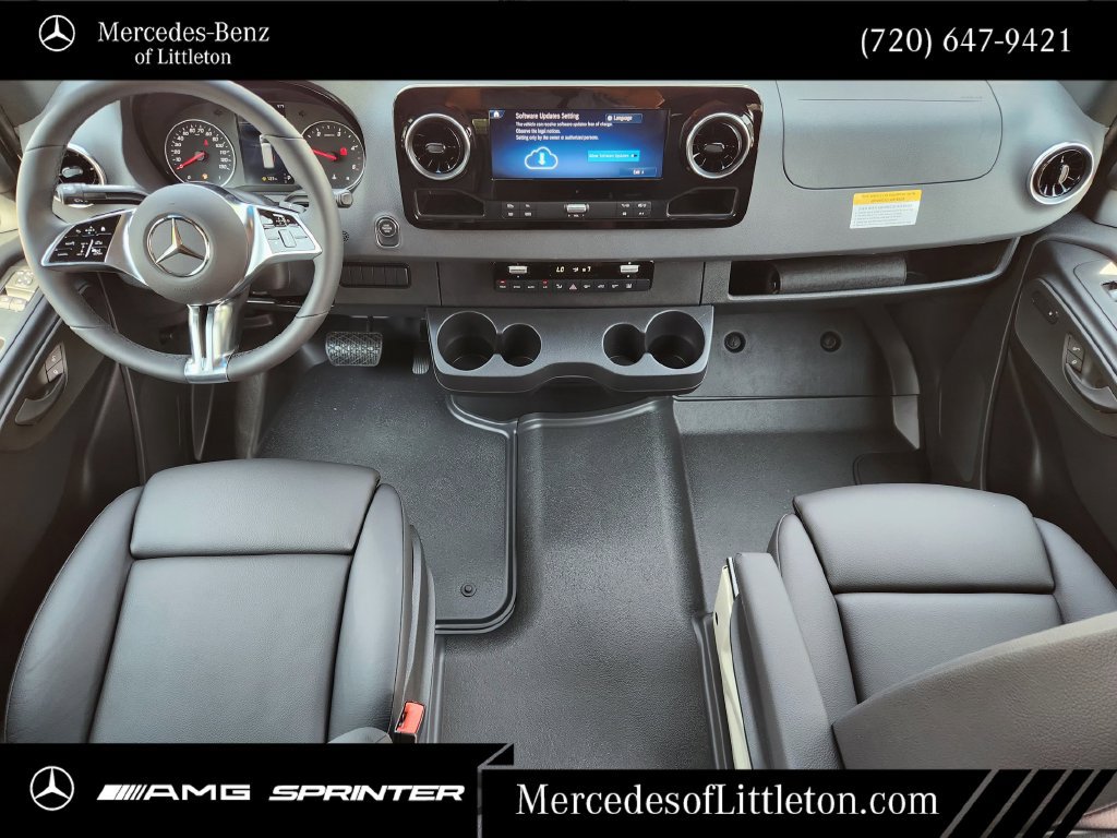 New 2026 Mercedes-Benz Sprinter 2500 image 25