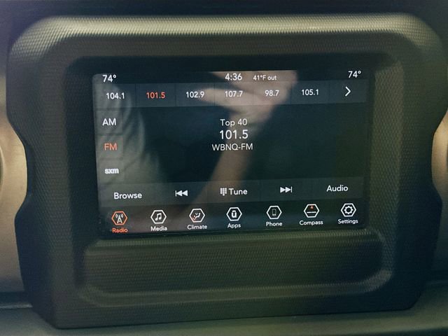 Used 2020 Jeep Wrangler Unlimited Sport S image 14