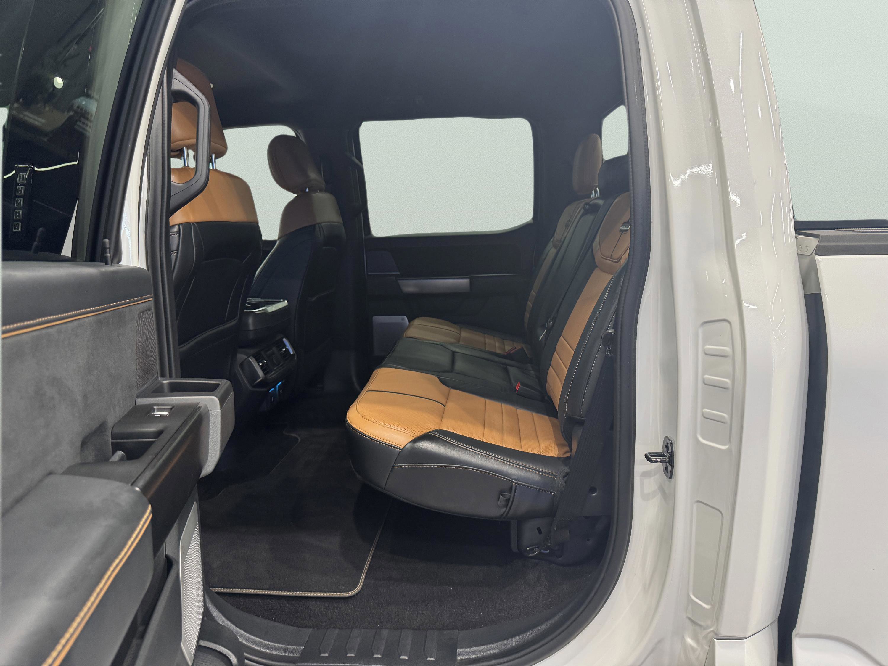 Used 2021 Ford F150 Platinum w/ Equipment Group 701A High AWD/4WD image 11