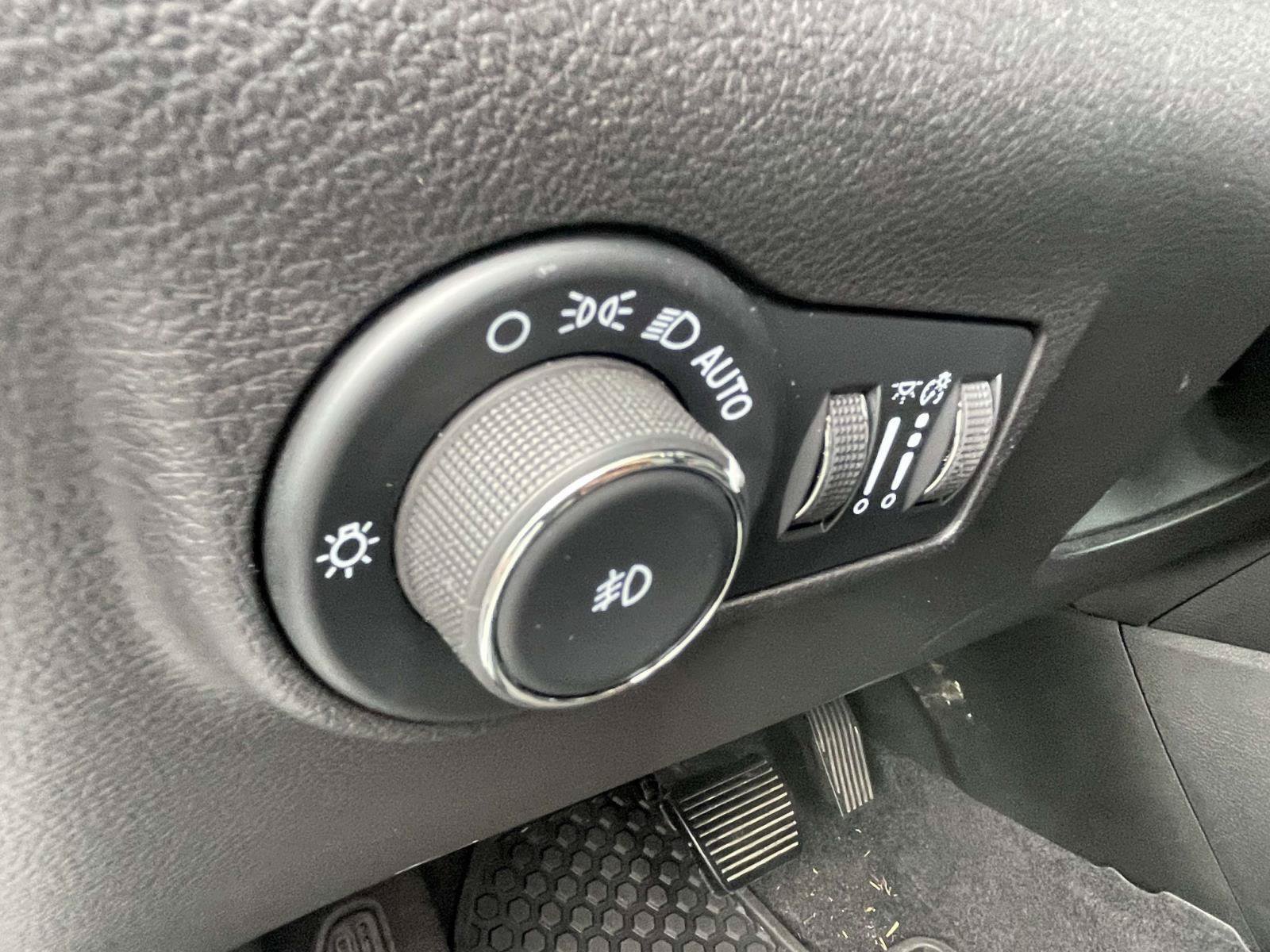 Certified 2025 Jeep Compass Trailhawk AWD/4WD image 24