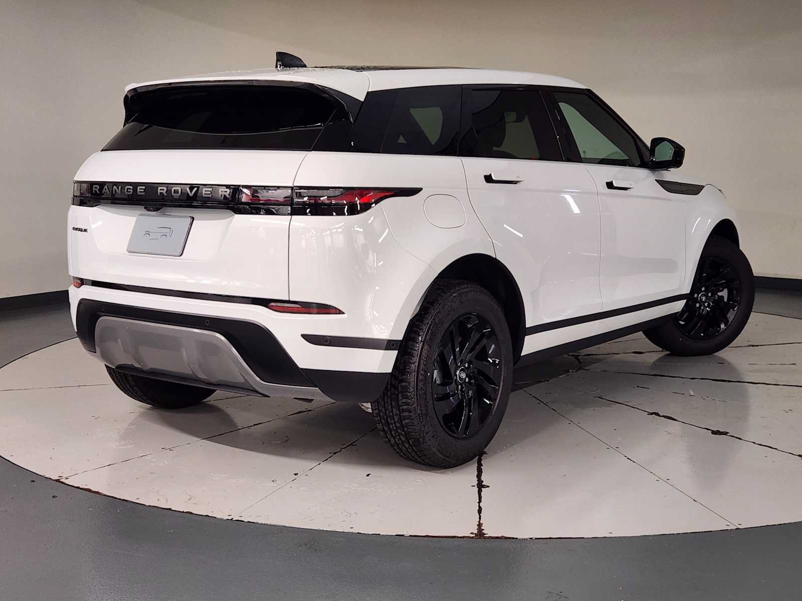 New 2026 Land Rover Range Rover Evoque S AWD/4WD image 2