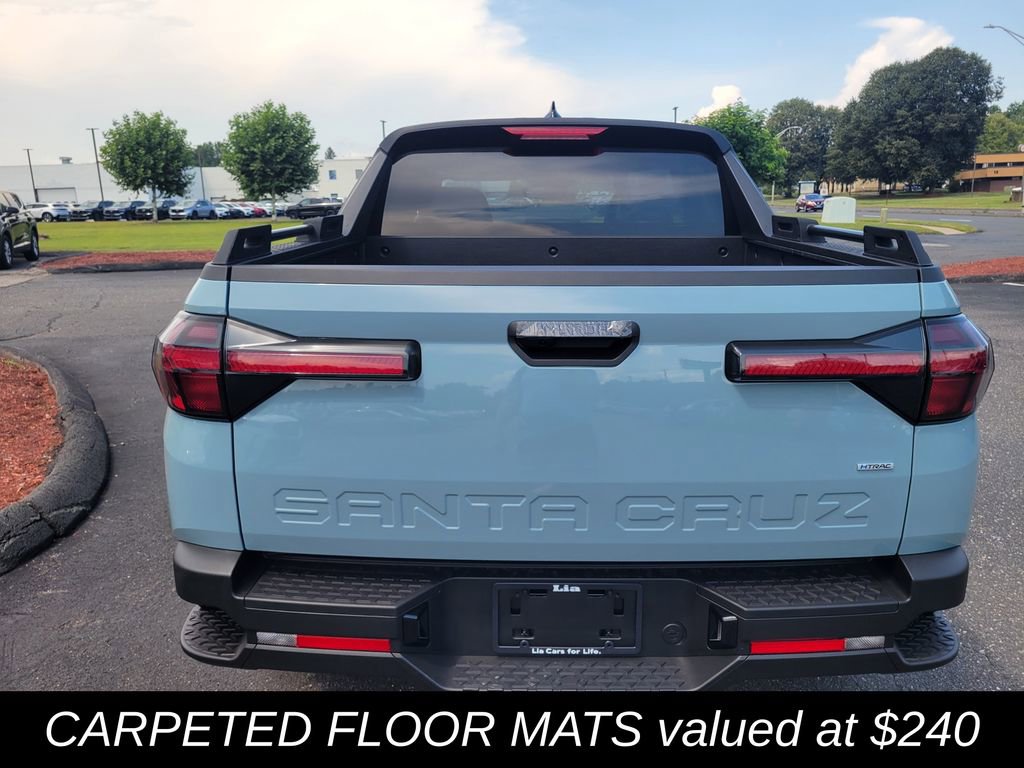 New 2026 Hyundai Santa Cruz SE AWD/4WD image 4
