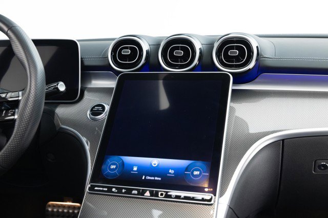 Used 2024 Mercedes-Benz C 63 AMG S w/ Driver Assistance Package image 16