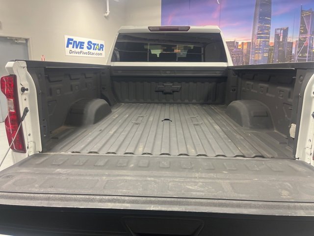 Used 2022 Chevrolet Silverado 2500 Custom w/ Custom Value Package image 30