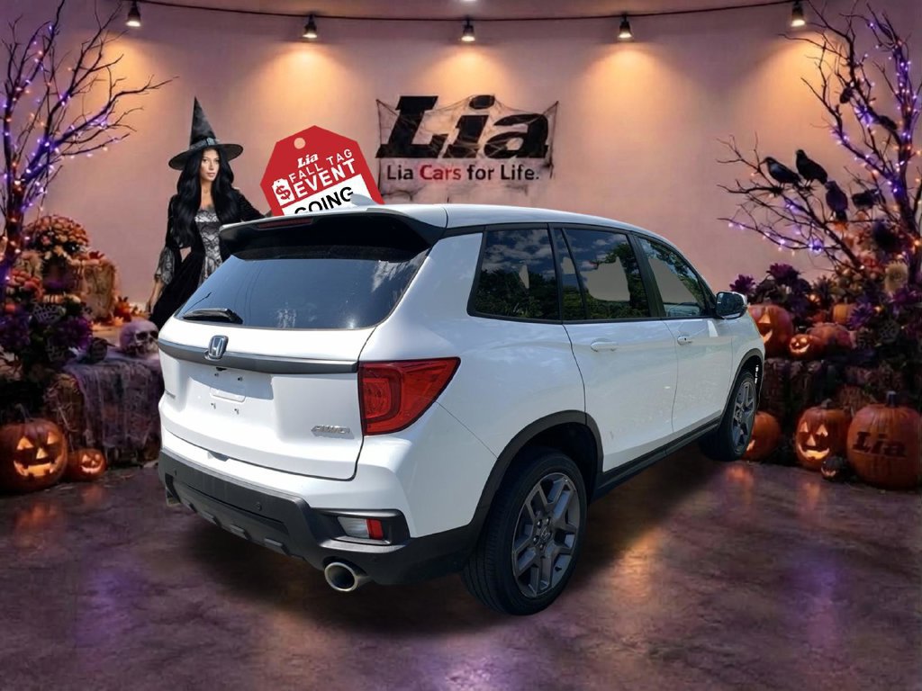 Used 2023 Honda Passport EX-L image 3