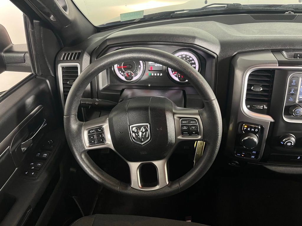 Used 2024 RAM 1500 Classic Warlock image 14