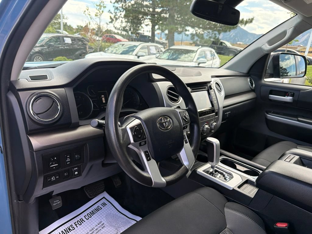 Used 2018 Toyota Tundra SR5 w/ TRD Off Road Package AWD/4WD image 22