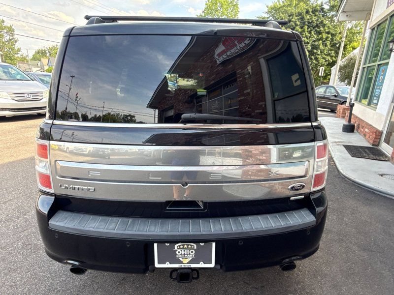 Used 2014 Ford Flex Limited w/ Equipment Group 303A AWD/4WD image 6