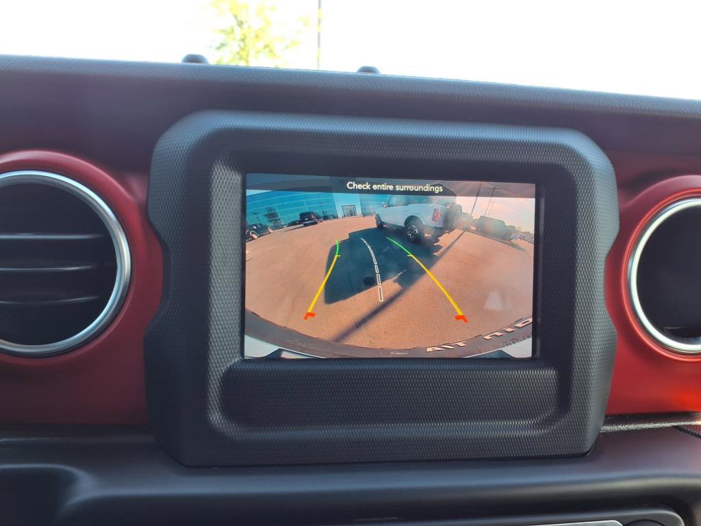 Used 2021 Jeep Wrangler Unlimited Rubicon image 20