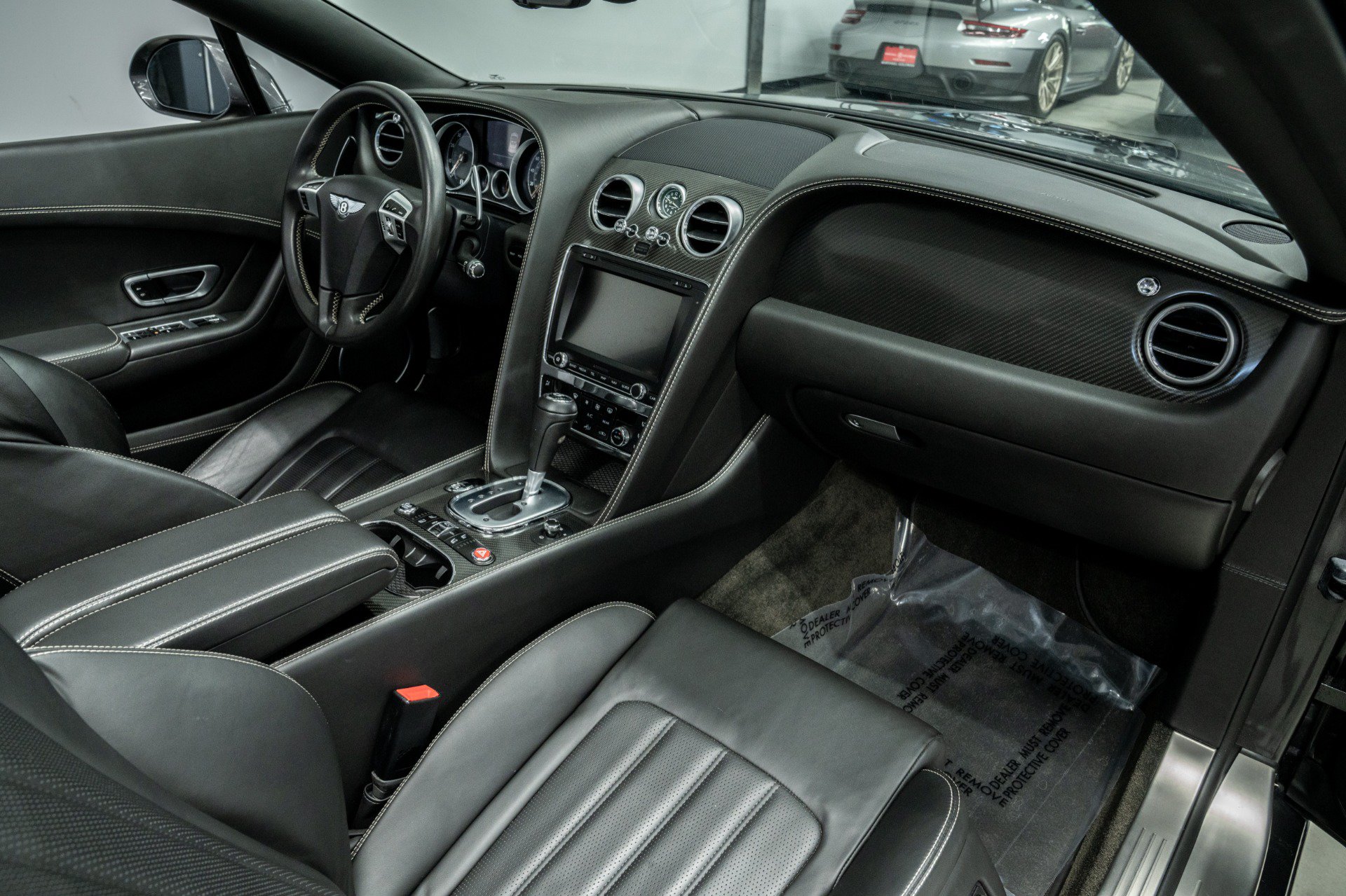 Used 2014 Bentley Continental GT AWD/4WD image 13