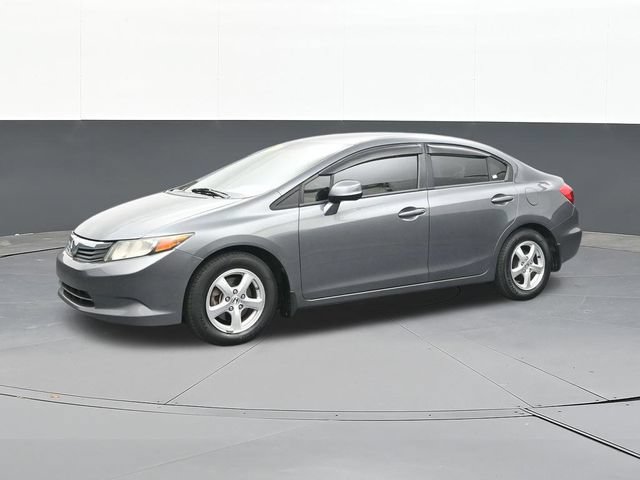 Used 2012 Honda Civic Natural Gas image 7