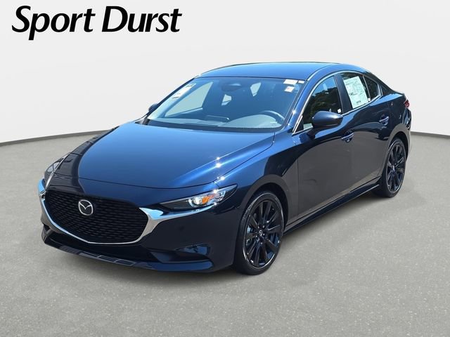 New 2026 MAZDA MAZDA3 s Sport FWD image 1