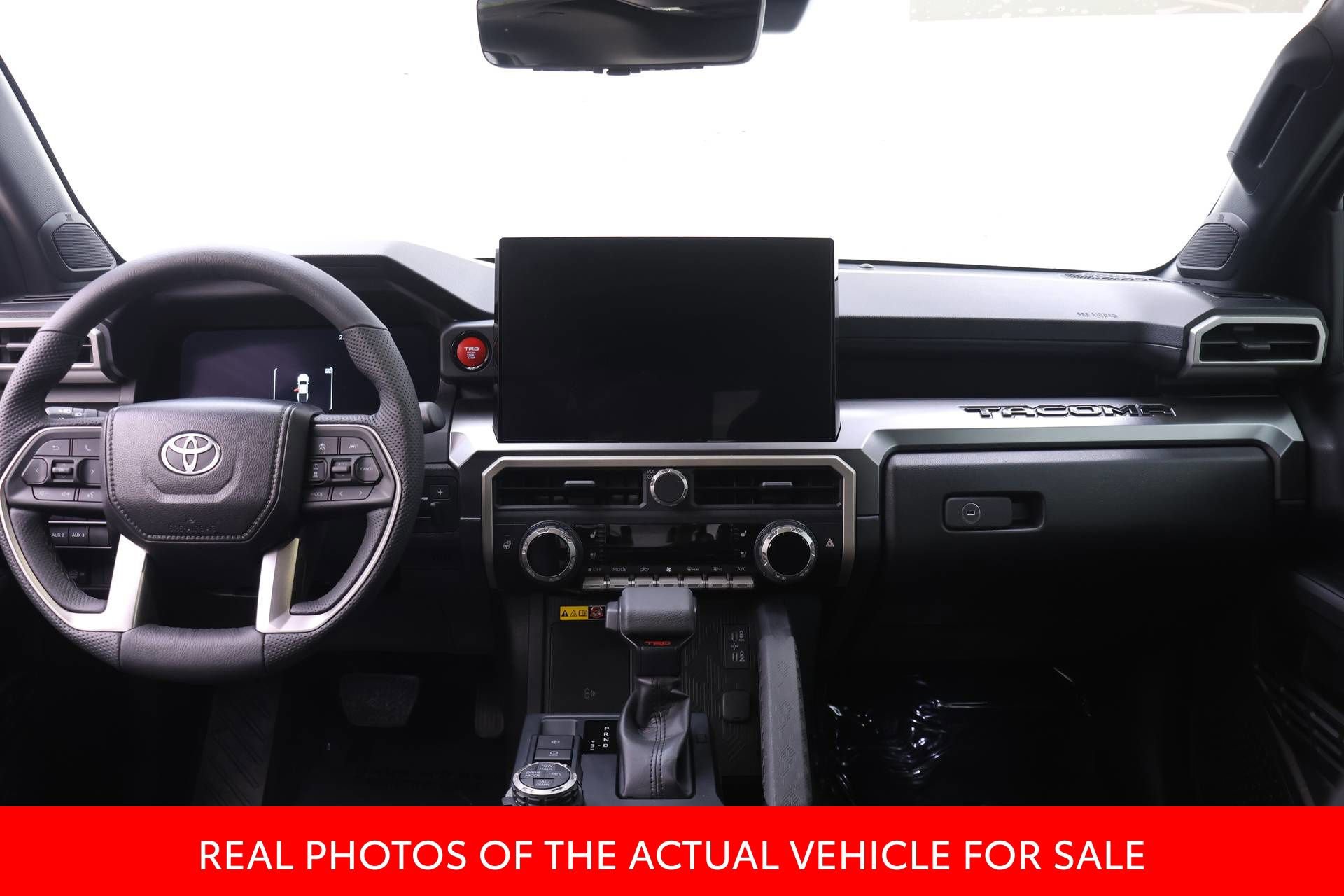 Certified 2025 Toyota Tacoma TRD Off-Road w/ TRD Off Road Premium Package AWD/4WD image 5