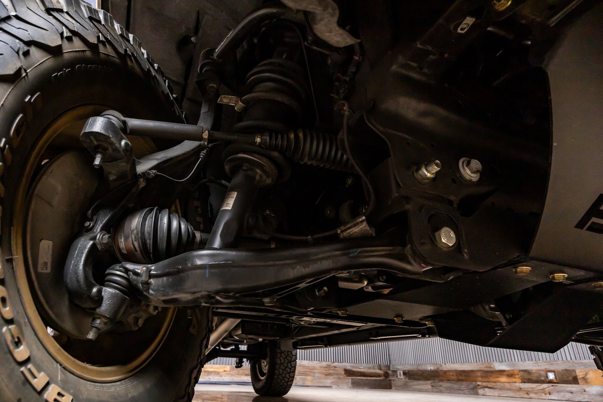 Used 2024 Chevrolet Silverado 1500 High Country image 13