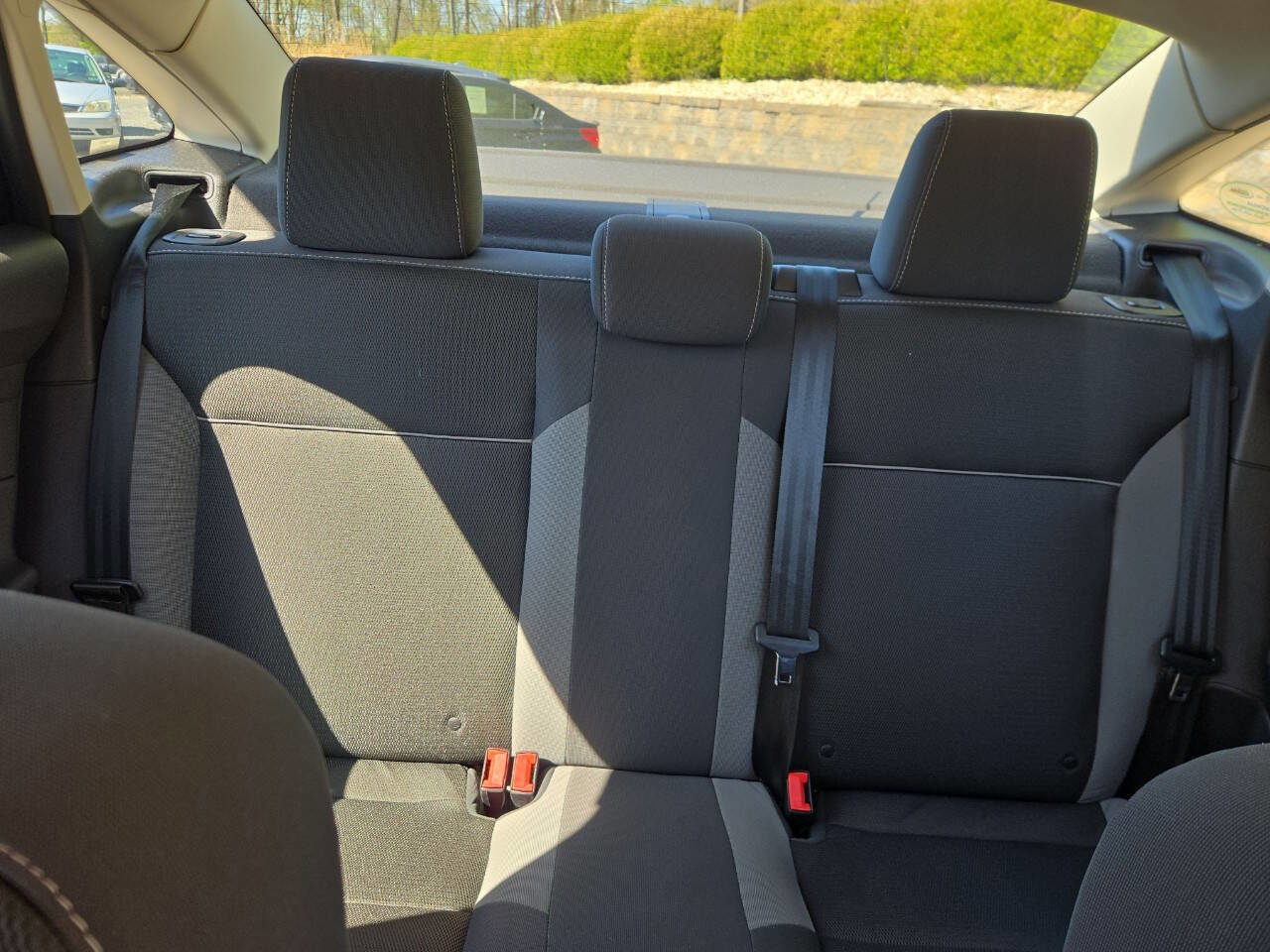 Used 2014 Ford Focus S FWD image 24