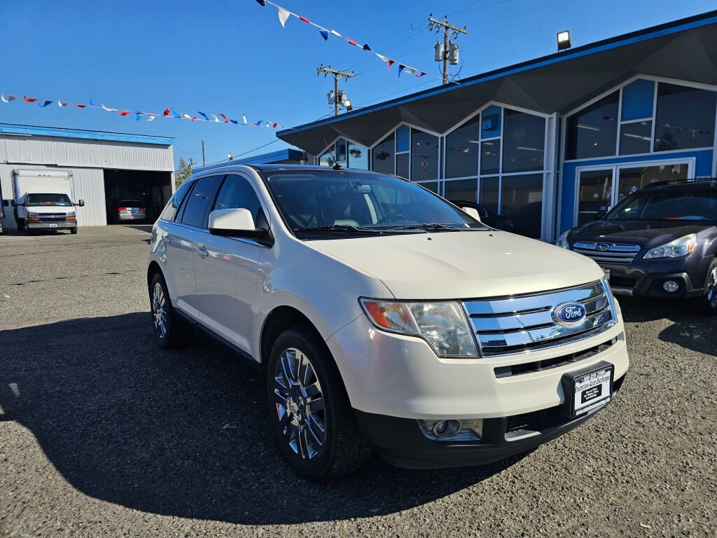 Used 2008 Ford Edge Limited