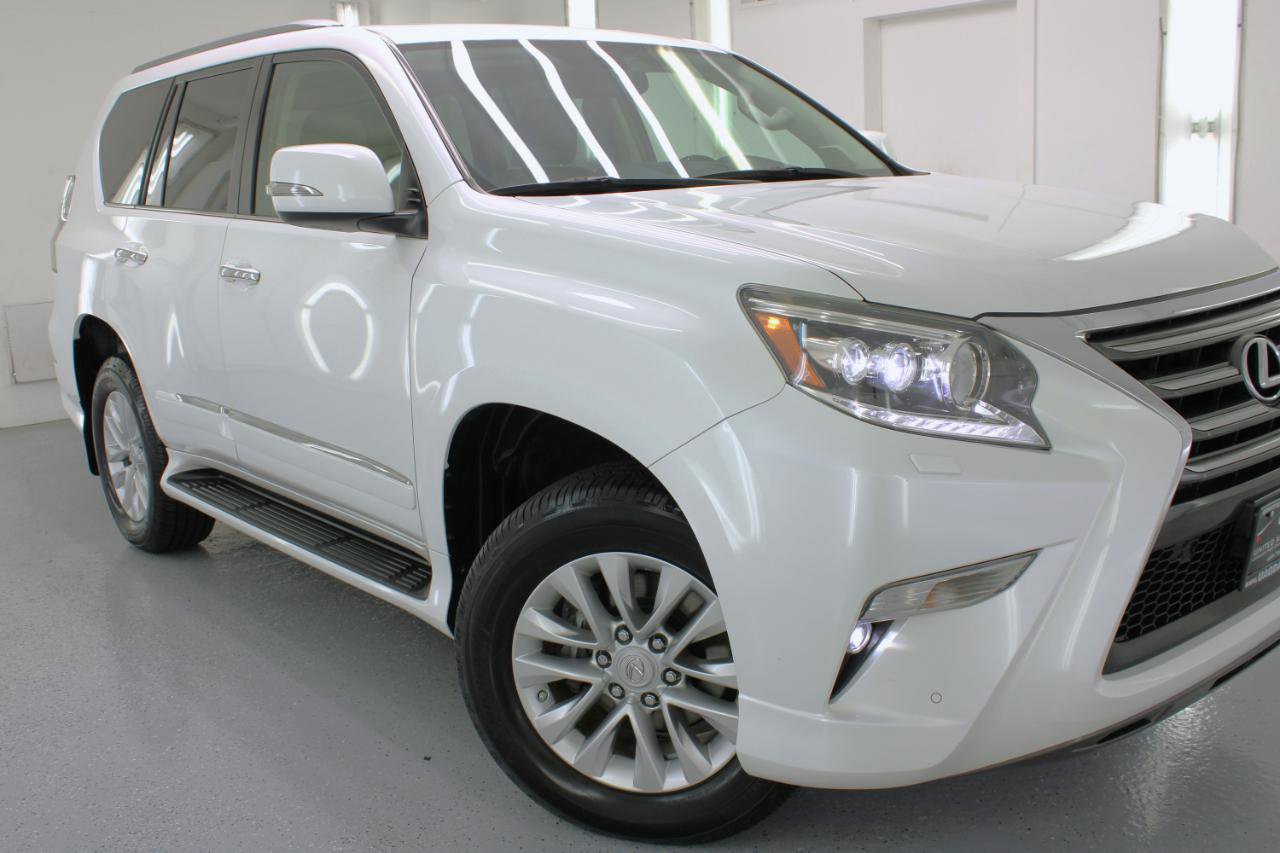 Used 2017 Lexus GX 460 Premium image 14