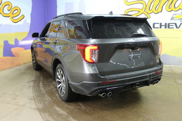 Used 2020 Ford Explorer ST image 6