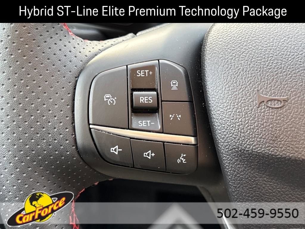 Used 2025 Ford Escape ST-Line Elite w/ Premium Technology Package image 23