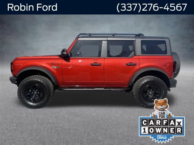Used 2022 Ford Bronco Wildtrak image 2
