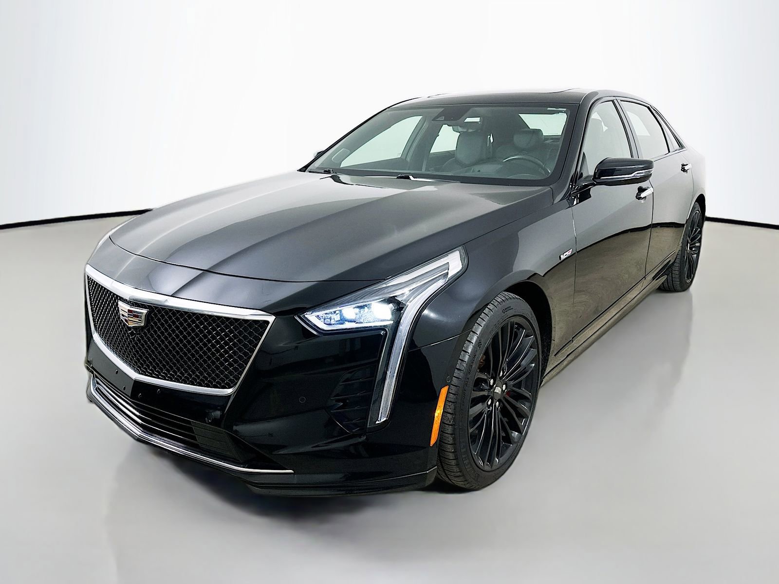 Used 2020 Cadillac CT6 V