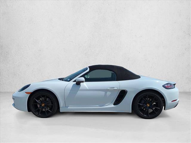 Used 2025 Porsche 718 Boxster RWD image 9