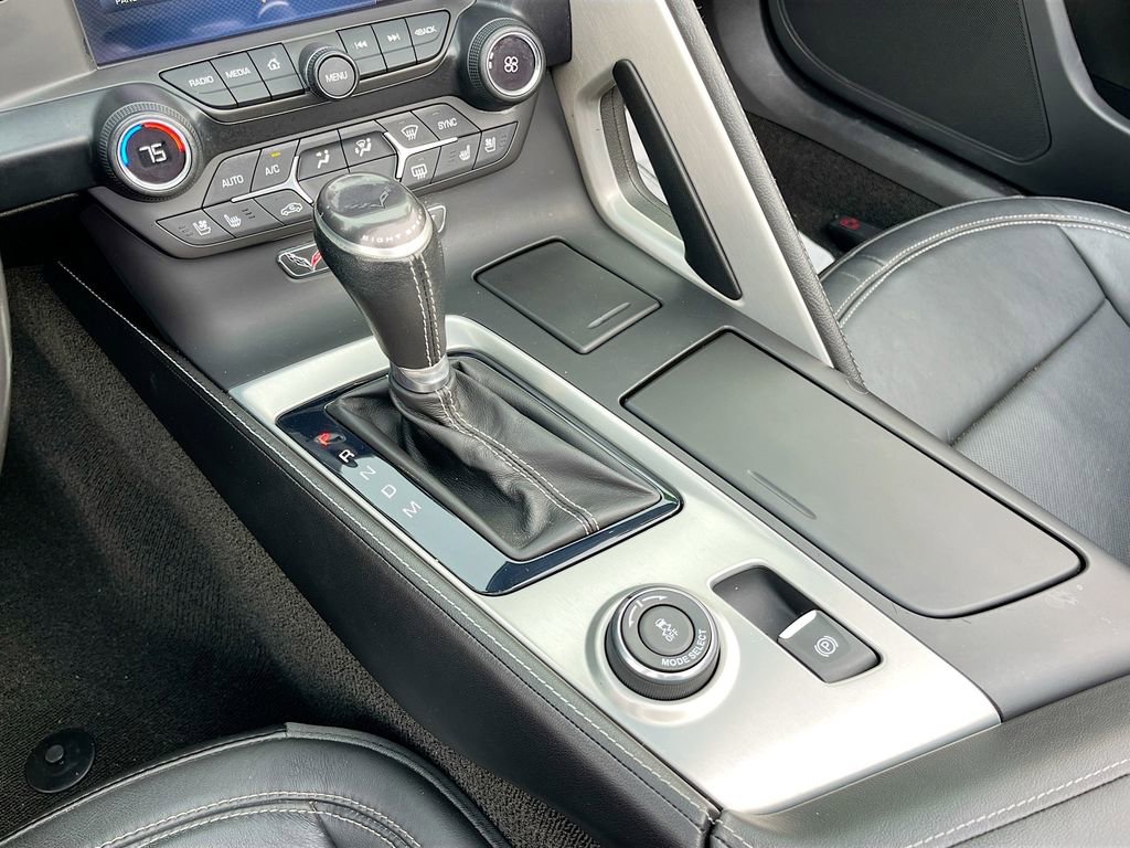 Used 2015 Chevrolet Corvette Stingray Convertible w/ 2LT Preferred Equipment Group image 16