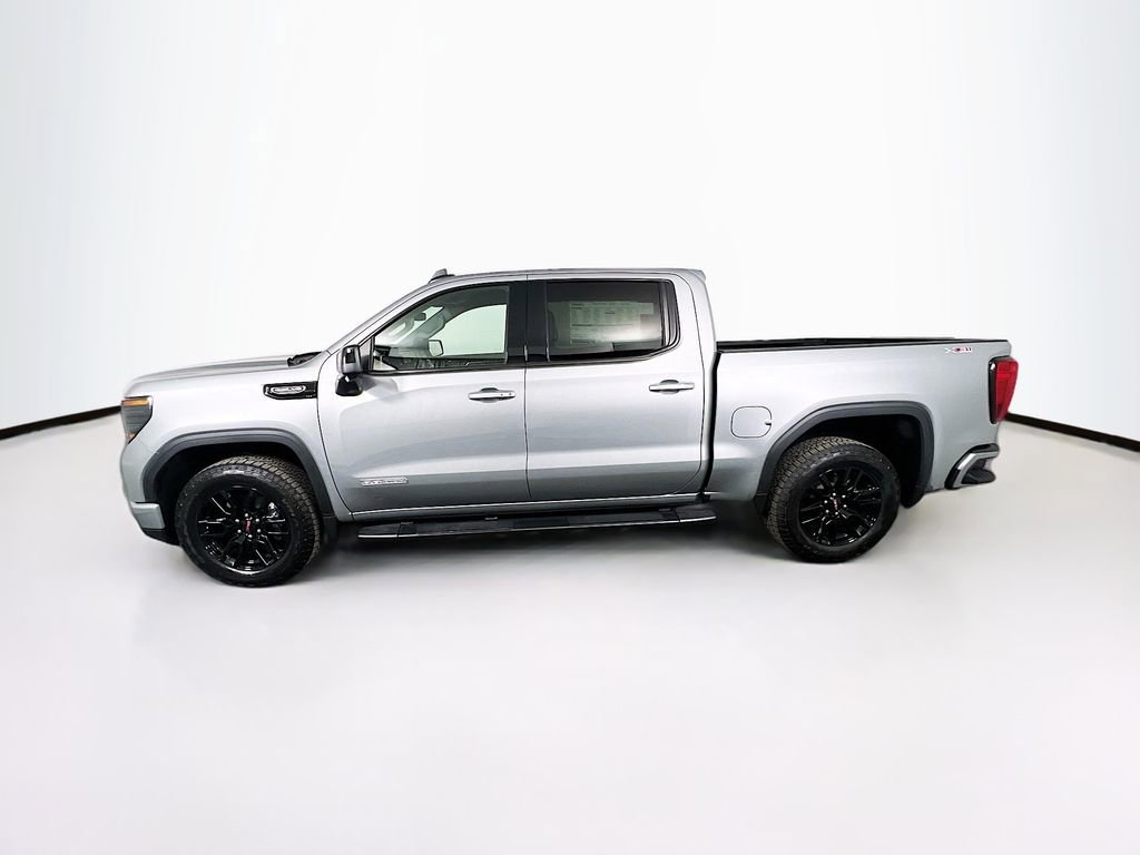 Certified 2025 GMC Sierra 1500 Elevation w/ Elevation Premium Package image 4