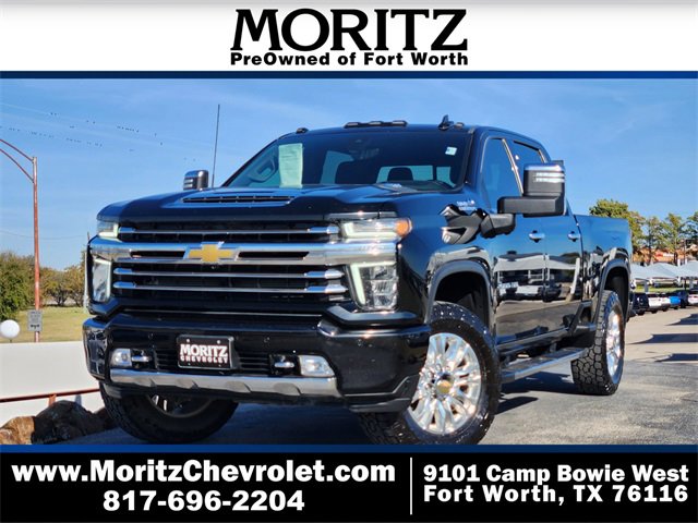 Used 2023 Chevrolet Silverado 2500 High Country w/ Z71 Off-Road Package