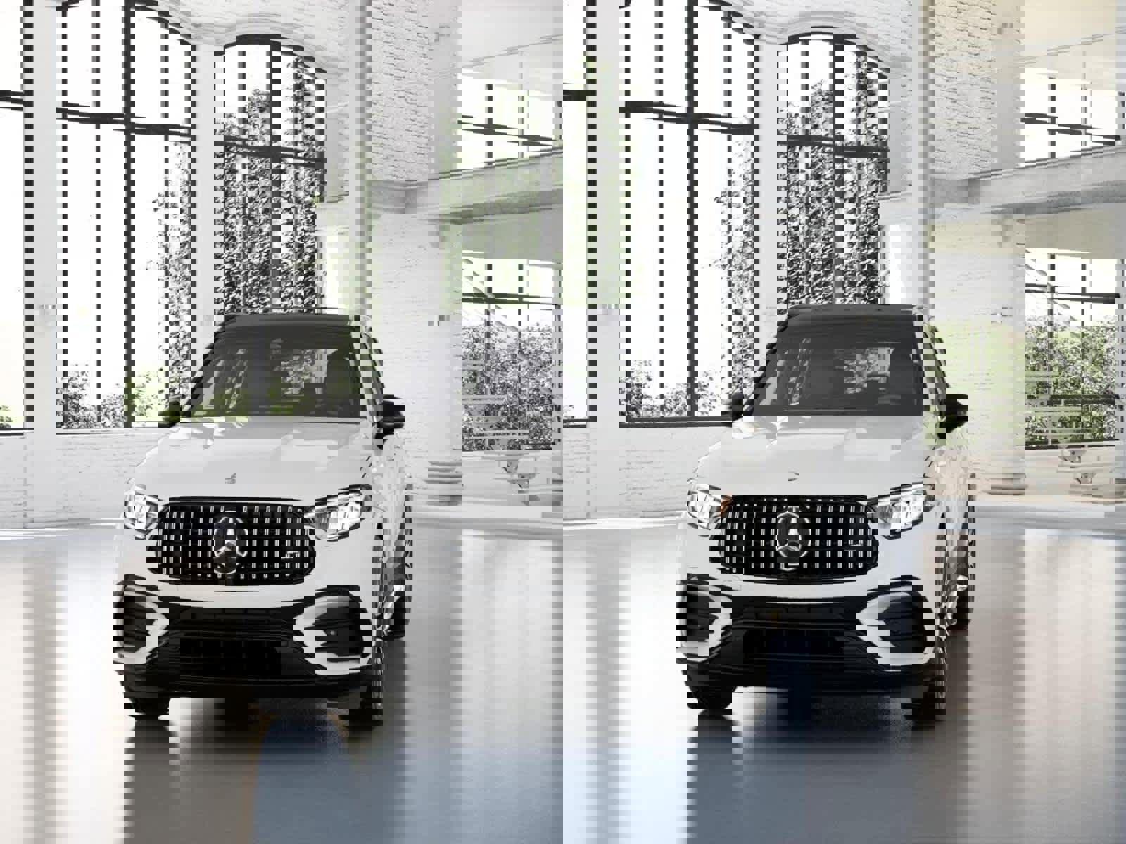 Used 2026 Mercedes-Benz GLC 43 AMG 4MATIC image 41