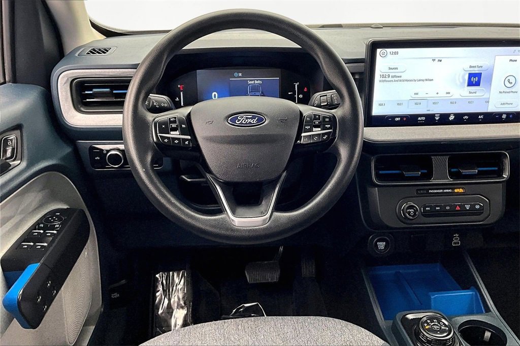 Used 2025 Ford Maverick XLT w/ Equipment Group 302A image 5