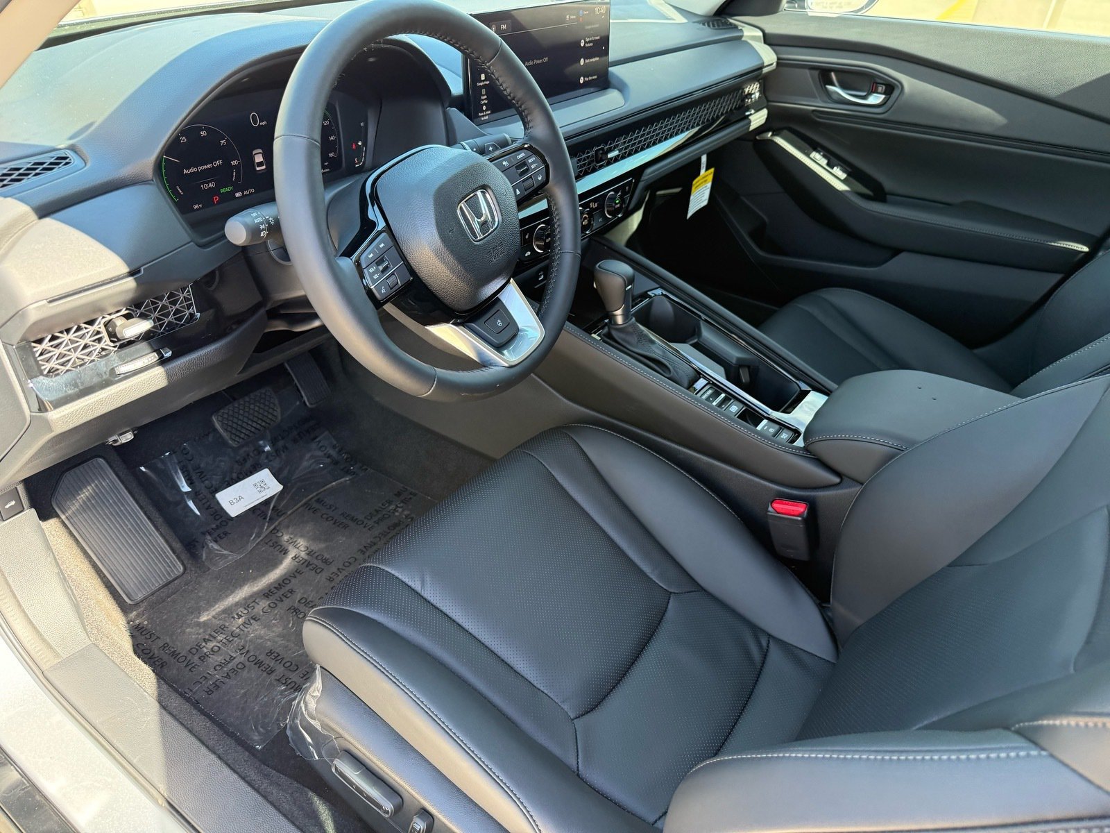 New 2026 Honda Accord Touring image 12