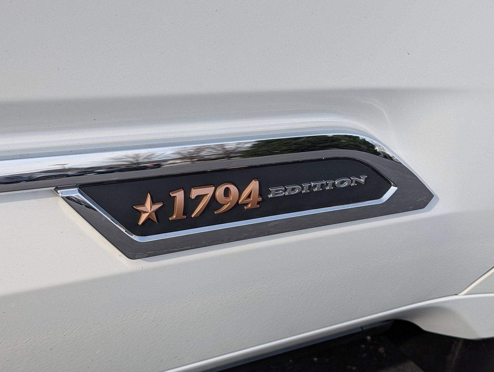 Used 2026 Toyota Tundra 1794 Edition image 31