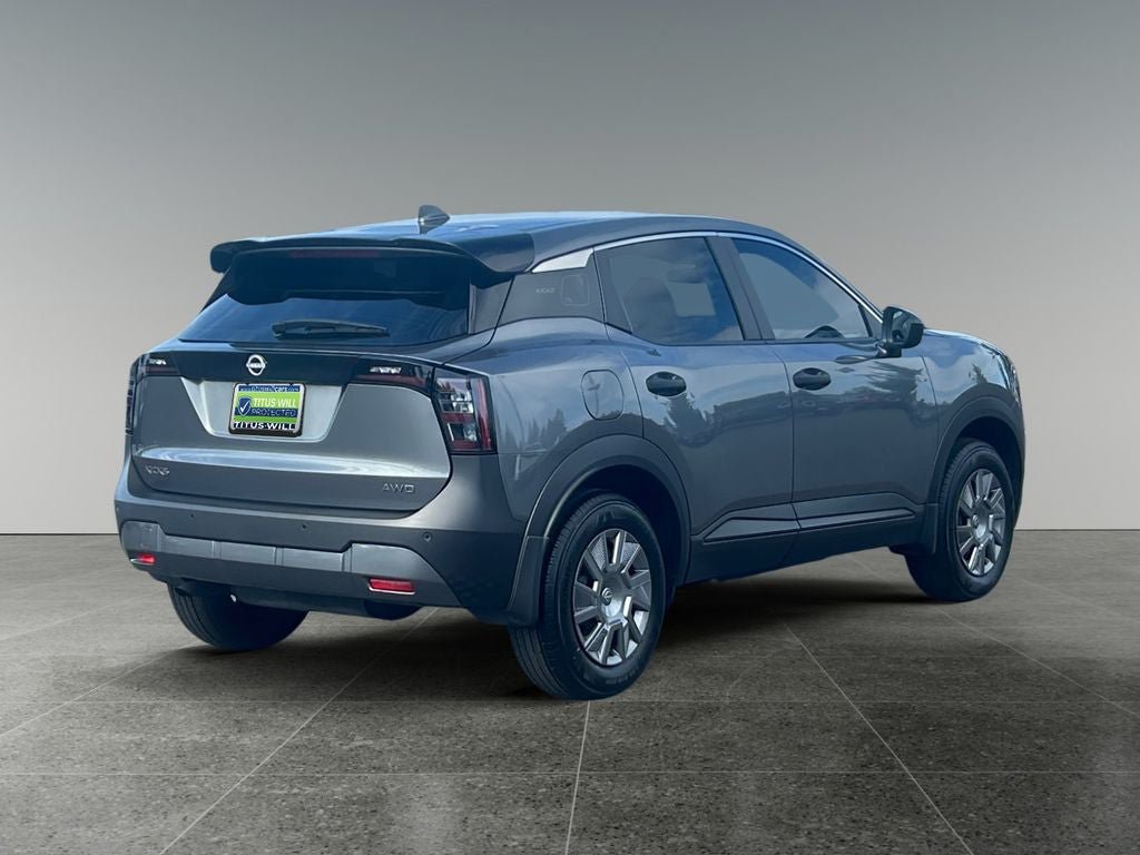 Used 2025 Nissan Kicks S AWD/4WD image 8