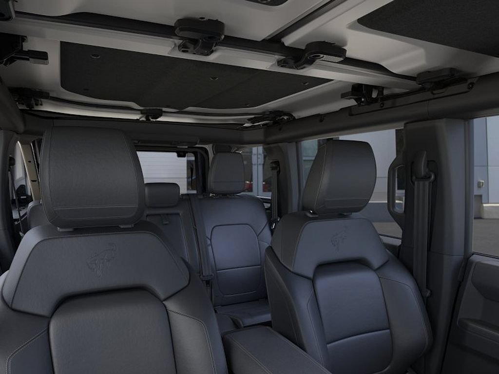 New 2026 Ford Bronco Badlands AWD/4WD image 12