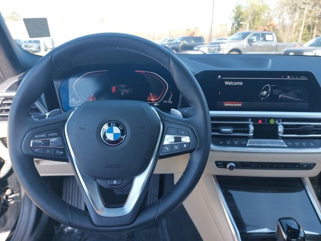 Used 2021 BMW 330i Sedan w/ Premium Package image 15